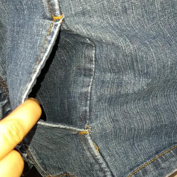 Guns and Roses Customized Jean Jacket Size XXL - Picture 11 of 15